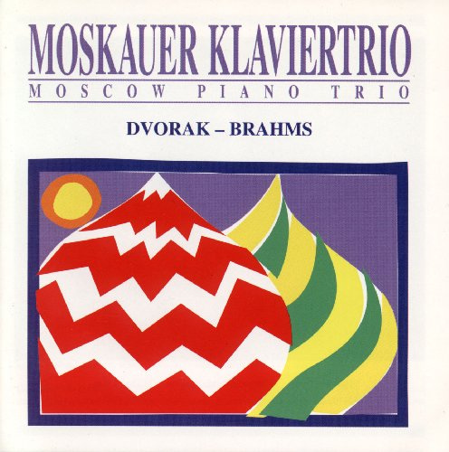 Dvorak Dumky Trio / Brahms Trio Nr. 1