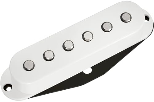 DiMarzio Area 58 Single Coil Pickup - White