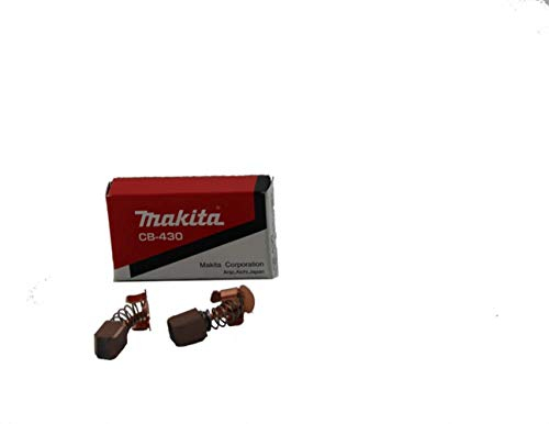 Makita 191971-3 - Escobillas Cb-430 P/6343Dw