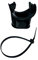 Mares Erwachsene Mouthpiece Kit Small-Black Mundstück, Schwarz, BX