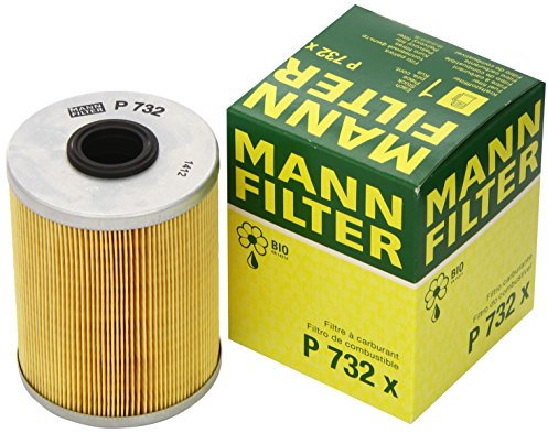 MANN-FILTER P 732 x Kraftstofffilter