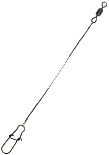 Multiflex 1x7 40cm 9kg Stahlvorfach 2Stk