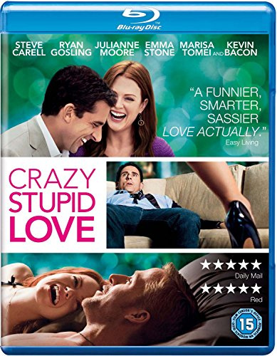 Crazy Stupid Love [Blu-ray] [2011]