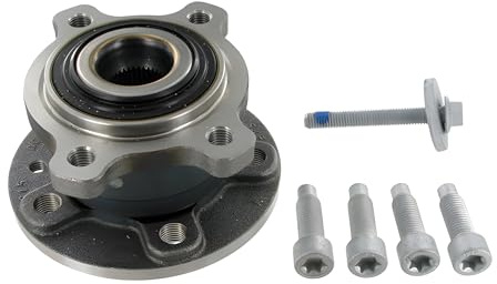 SKF VKBA 6687 Wheel bearing kit