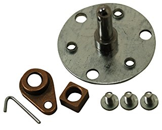 Hotpoint Ariston Creda Tumble Dryer Drum Shaft Kit (V4) part number C00113038