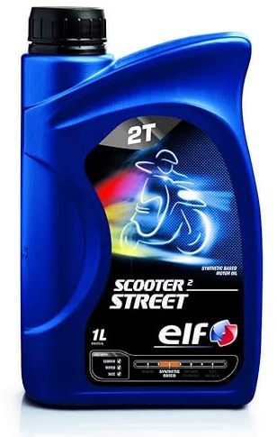 Elf – Öl Scooter 2 Street 1L