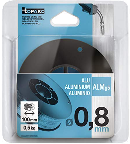 Gys Filo Mig in Alluminio 086548 0 8Mm 0 5Kg