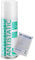 ANTISTATIK 200ml Spraydose - Antistatikspray verhindert statische Aufladung - ITW Cramolin - 1331411 - verringert Schmutzanziehung, inkl. 1 St. DEWEPRO® SingleScrubs