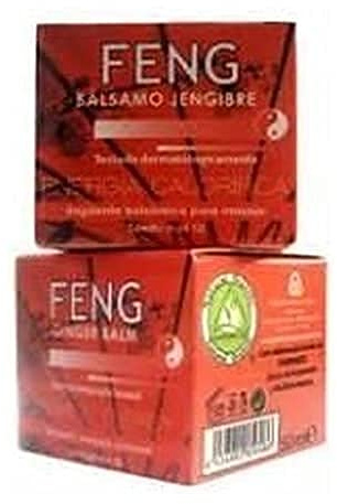 FENG SHUI Massage- und Entspannungscreme, 50 ml