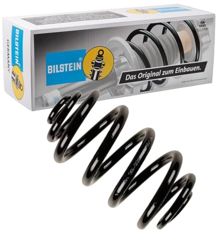 Bilstein 38-228599 Schraubenfeder | 38-228599 Kompatibel mit X3 (E83)