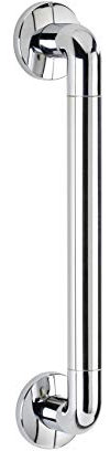 WENKO Wandhaltegriff Secura Chrom 43 cm