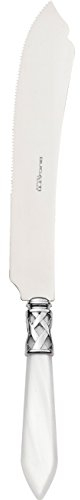 Casa Bugatti ALC1M-04221 - Coltello da pasta Aladdin