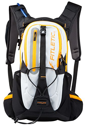 Fitletic Journey Trinkrucksack, Orange, Uni
