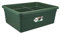 Elho Green Basics Beweglicher Garten - Übertopf - Laubgrün - Draußen - L 76.7 x W 57.9 x H 29 cm