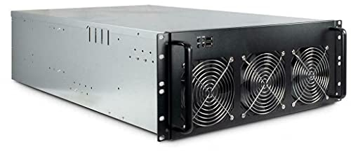 Inter-Tech 4W2 Mining-Rack