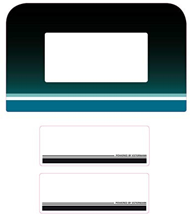 Aufkleber passend für Makpac Neutral alle Modelle passend für Makita Makpac