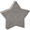 CREATIV DISCOUNT® NEU Glorex Giessform Stern, 21,5 x 4cm