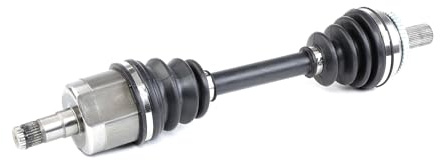 RIDEX Antriebswelle 13D0167 Vorne Vorne Links Außenverzahnung Radseite: 36 Länge: 525 mm