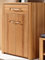 Froschkönig24 Nature Plus Schuhschrank Schuhe Garderobe Kernbuche