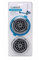 GLOBBER 526-008 ROUES DE SLIER 2 PIÈCES