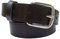Streeze 24mm Ledergürtel für Jungen. Brauner Kinderledergürtel Schulgürtel (61cm - 65cm Taille, Braun)