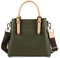 bugatti Ella Handtasche Damen Klein, Frauen Tasche, Damenhandtasche, olive