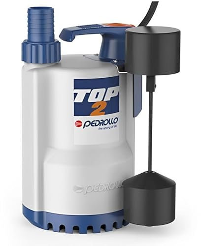 Pedrollo - Pompa di sollevamento TOP1GM 0,25 KW fino a 8,4 m3/h monofase 220 V