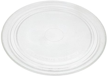 sparefixd 272MM Glass Turntable Plate to Fit AEG Microwave