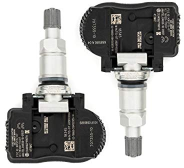 LST 2x Reifendruckor RDKS RDCi or 36106881890 1er 2er 3er 4er F-Serie