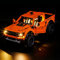 BRIKSMAX Led Beleuchtungsset für Lego Technic Ford F-150 Raptor - Compatible with Lego 42126 Bausteinen Modell - Ohne Lego Set