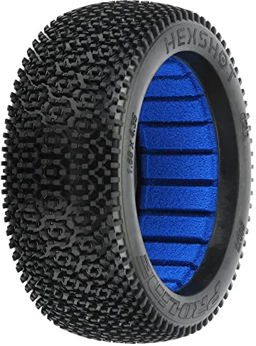 Pro-Line 1/8 Hex Shot S3 Front/Rear Off-Road Buggy Tires (2)