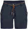 G.I.G.A. DX Damen Casual Shorts mit Gürtel/Kurze Hose - GS 89 WMN SHRTS, dunkelblau, 38, 38169-000