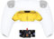 eXtremeRate RISE4 Ersatz Rück Paddles&Remapper Board für ps5 Controller Rise/RISE4 Remap Kit, Austauschbar K1K2K3K4 Back Button/PCBA Platine[KEIN Full Remap Kit]-Chrome Gold