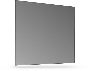 Polarisationsfolie 300 x 300 x 0,7 mm, Typ ST-38-70, ohne Kleber | stabiler 0,7 mm IPS Polarisationsfilter linear