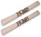 Beautissu 2er Set Zugluftstopper 90 cm lang Tuuli HE - Windstopper als Türvorleger, Haustür Rolle und Kälteschutz Luftstopper - Luftzugstopper Home Zugluft Stopper in Natur
