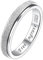 Suplight Fidget Ring Silber 925, Spinning Angst Ring mit Gravur, Damen Herren Drehbarer Anti Stress Ring, Zappelring, personalisiert Angstring, Sandgestrahlt, Geschenke für Männer, Größe 52