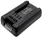 TECHTEK Battery 2500mAh compatible with [Flymo] 9678648-01, C-li 20v, C-LINK 20v, Contour 25 cm Cordless, Easicut 20V Li Cordless Hedge Trimmer, EasiCut 20V Li, K9652, SimpliStore 300, SimpliStore 30
