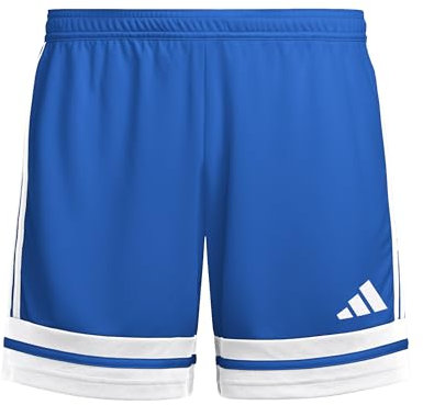 adidas Unisex Kinder SQUADRA25 Short Kids, Team royal Blue/Team royal Blue/White, 5-6 Years
