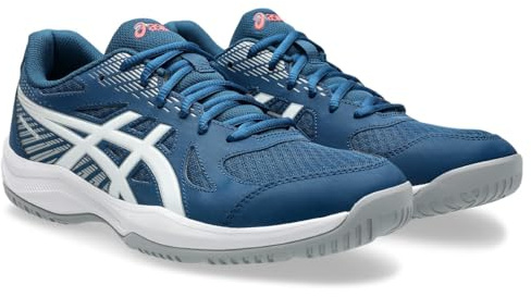 ASICS Upcourt 6 1071A104-400, Men Volleyball Shoes, Navy, 47 EU