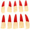 Beatifufu 10 Stück Dekorative Künstliche Finger Für Halloween Wiederverwendbare Gruselige Party-requisiten Multifunktionale Festive Accessoires