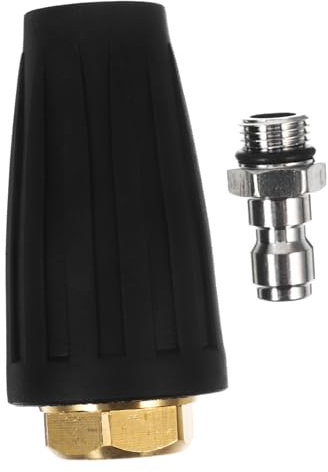 ANDRESLAD De Nettoyage Haute Pression Accessoire Pour Nettoyeur De Voitures Et Pour Fenêtres Et Toits Psi