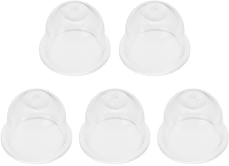 The Lord of the Tools 5Pcs Carburetor Primer Bulb Replacement Part 188-12 188-14 41331212700 Compatible with STIHL FS72 FS74 FS75 FS76 FS80 FS85 (19mm)