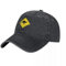 Australisches Känguru-Denim-Baseball-Cap Roadsign Sport Hip Hop Hüte Sommer Atmungsaktive Paar Street Style Print Baseball Caps