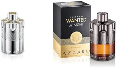 Azzaro Wanted Parfüm für Herren, EdP, 100 ml + Azzaro Wanted By Night Eau de Parfum 100ml