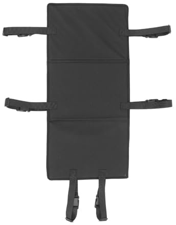 SparkFeng Bunk Bed Ladder Cover, Ladder Guard, 600D Oxford Fabric with Coating, Climbing Barrier for Bunk Beds, Installation Ladder Pad