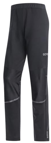 GORE WEAR Damen R5 Gore-tex Infinium Laufhose, Schwarz, 42 EU