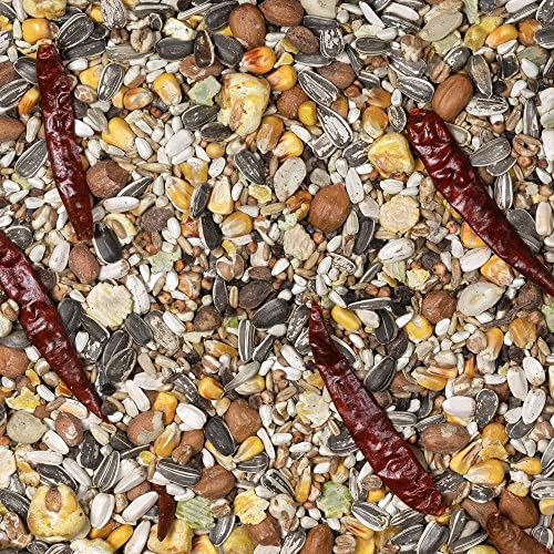 Johnston and Jeff No.1 Parrot Food – 2kg