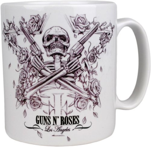 Half Moon Bay Becher Guns N Roses L.A. in Box