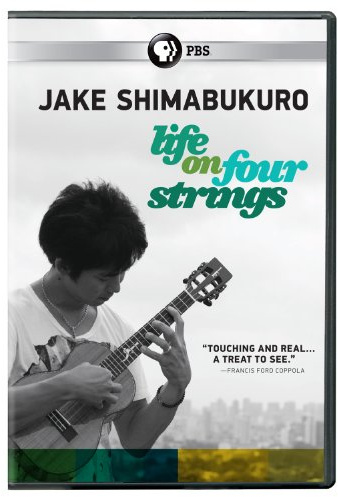 Jake Shimabukuro: Life on Four Strings