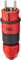 as - Schwabe - Enchufe SchukoUltra II de, extremadamente robusto, para uso comercial/de obra/exterior - para conectar cables de hasta 3x 2,5mm², rojo, 62233